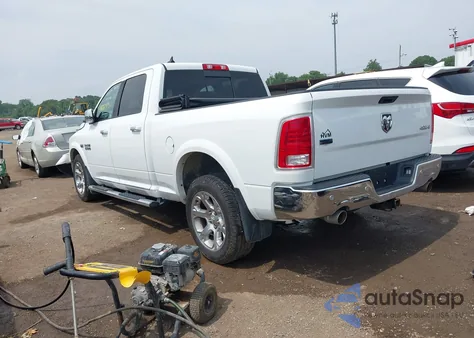 2016 Ram 1500 Laramie from USA, damaged, VIN 1C6RR7VT6GS152959